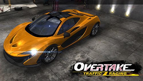 game pic for Overtake: Traffic racing